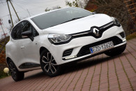 Renault Clio IV LIMITED 90KM TURBO Ben. 72200km